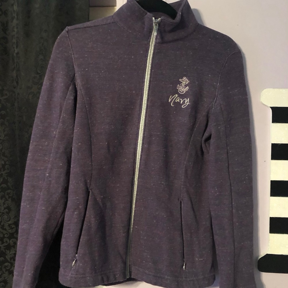 Full zip jacket